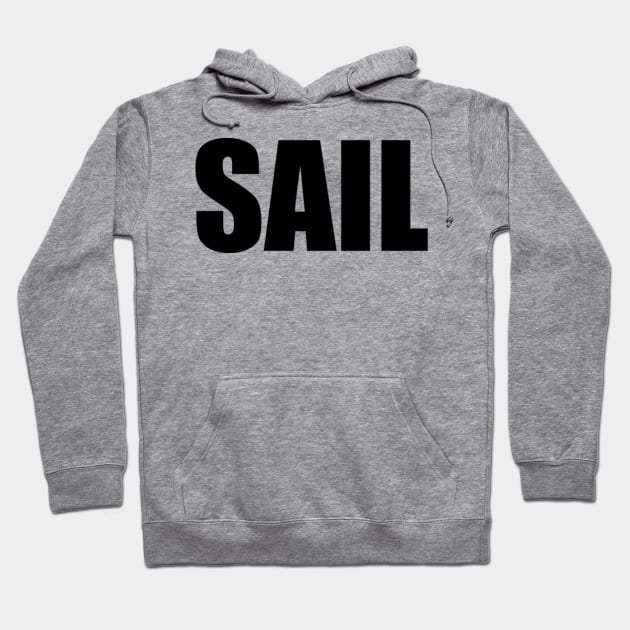 Sail Hoodie by ampp